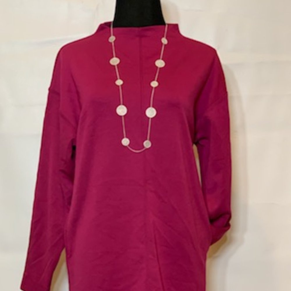 Tunic Mini Dress